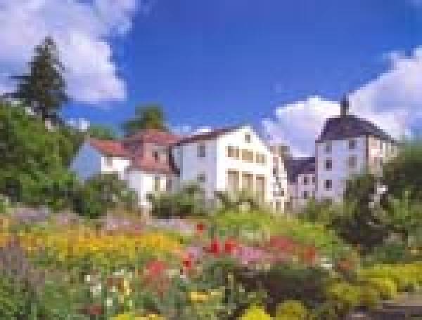 Das Schloss Kochberg